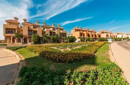 Townhouse - 3 Bedrooms - 2 Bathrooms for sale in Nyoum October - Northern Expansions - 6 October City - Giza Townhouse - 3 Bedrooms - 2 Bathrooms for sale in Nyoum October - Northern Expansions - 6 October City - Giza