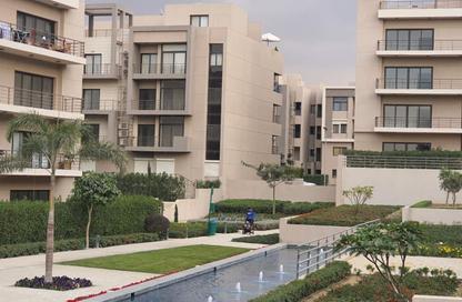 Apartment - 3 Bedrooms - 3 Bathrooms for sale in Moon Residences - Fifth Square - The 5th Settlement - New Cairo City - Cairo Apartment - 3 Bedrooms - 3 Bathrooms for sale in Moon Residences - Fifth Square - The 5th Settlement - New Cairo City - Cairo