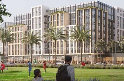 Apartment - 3 Bedrooms - 3 Bathrooms for sale in Zed East - 5th Settlement Compounds - The 5th Settlement - New Cairo City - Cairo