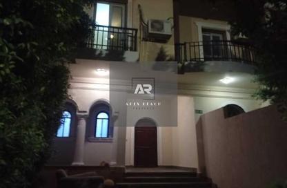 Villa - 5 Bedrooms - 4 Bathrooms for rent in Sunrise - South Investors Area - New Cairo City - Cairo