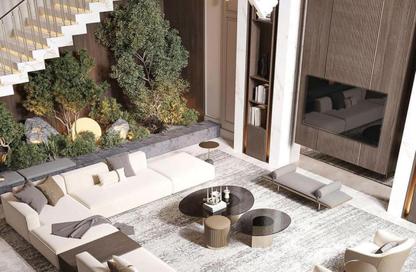 Apartment - 2 Bedrooms - 2 Bathrooms for sale in PX Palm Hills - 6 October Compounds - 6 October City - Giza