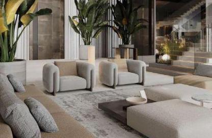 Apartment - 2 Bedrooms - 2 Bathrooms for sale in PX Palm Hills - 6 October Compounds - 6 October City - Giza