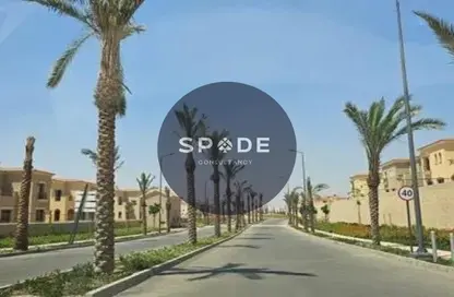 Townhouse - 4 Bedrooms - 4 Bathrooms for sale in City Gate - 5th Settlement Compounds - The 5th Settlement - New Cairo City - Cairo