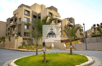 Penthouse - 3 Bedrooms - 3 Bathrooms for sale in Palm Hills Village Gate - South Investors Area - New Cairo City - Cairo
