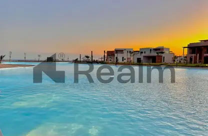 Villa - 5 Bedrooms - 4 Bathrooms for sale in Ancient Sands Resort - El Gouna - Hurghada - Red Sea