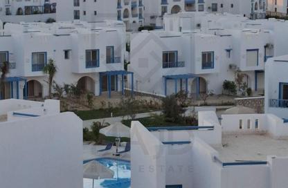 Chalet - 3 - 3 for sale in Mountain View - Ras Al Hekma - North Coast