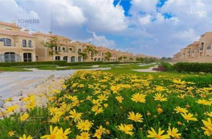 Townhouse - 3 Bedrooms - 3 Bathrooms for sale in La Vista City - New Capital Compounds - New Capital City - Cairo