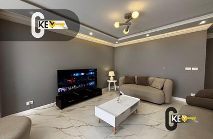 Apartment - 3 Bedrooms - 3 Bathrooms for rent in Om Kalthoum St. - Rehab City Third Phase - Al Rehab - New Cairo City - Cairo
