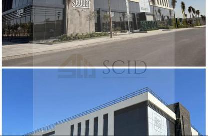 Clinic - Studio - 2 Bathrooms for sale in Mivida - 5th Settlement Compounds - The 5th Settlement - New Cairo City - Cairo