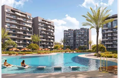 شقة - 3 غرف نوم - 3 حمامات للبيع في دي جويا 4 - العاصمة الإدارية الجديدة - القاهرة شقة - 3 غرف نوم - 3 حمامات للبيع في دي جويا 4 - العاصمة الإدارية الجديدة - القاهرة