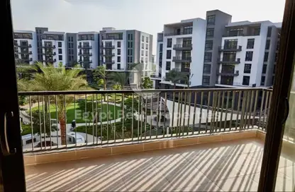 شقة - 3 غرف نوم - 4 حمامات للبيع في كايرو فيستيفال سيتى - المستثمرين الشمالية - مدينة القاهرة الجديدة - القاهرة