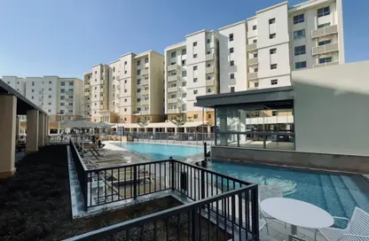 Apartment - 2 Bedrooms - 2 Bathrooms for rent in Fountain Side - Uptown Cairo - Mokattam - Cairo