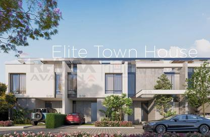 Twin House - 6 Bedrooms - 4 Bathrooms for sale in Malaz - Borg El Arab City - Alexandria