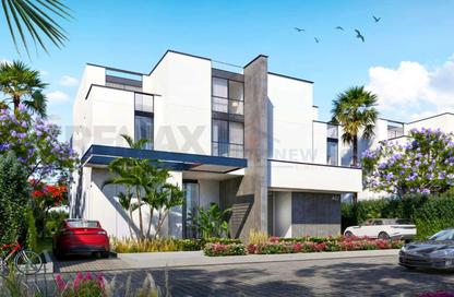 Twin House - 6 Bedrooms - 4 Bathrooms for sale in Malaz - Borg El Arab City - Alexandria
