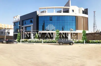 Whole Building - Studio - 1 Bathroom for sale in Mountain View October Park - 6th District - 6 October City - Giza