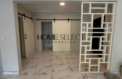 Apartment - 4 - 3 for rent in The Courtyards - Sheikh Zayed Compounds - Sheikh Zayed City - Giza
