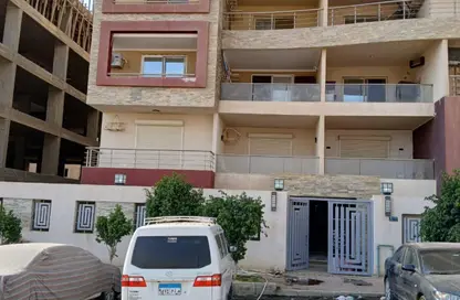 Apartment - 3 Bedrooms - 2 Bathrooms for sale in Al Andalus Buildings - Al Andalus District - New Cairo City - Cairo