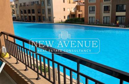 Penthouse - 3 Bedrooms - 2 Bathrooms for sale in Marassi - Sidi Abdel Rahman - North Coast