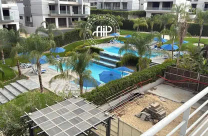 منزل مزدوج - 4 غرف نوم - 4 حمامات للبيع في باتيو الزهراء - كمبوندات الشيخ زايد - الشيخ زايد - الجيزة