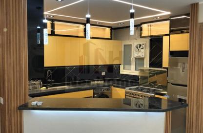 Apartment - 3 Bedrooms - 2 Bathrooms for rent in Wesal City - El Shorouk Compounds - Shorouk City - Cairo