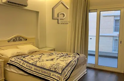 Apartment - 3 Bedrooms - 3 Bathrooms for rent in Mountain View iCity October - 6 October Compounds - 6 October City - Giza