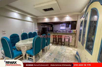 شقة - 5 غرف نوم - 3 حمامات للبيع في كمبوند سموحه برستيج - سموحة الجديدة - سموحة - حي شرق - الاسكندرية