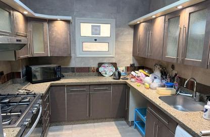 Apartment - 3 Bedrooms - 2 Bathrooms for rent in Al Gezira St. - South Investors Area - New Cairo City - Cairo