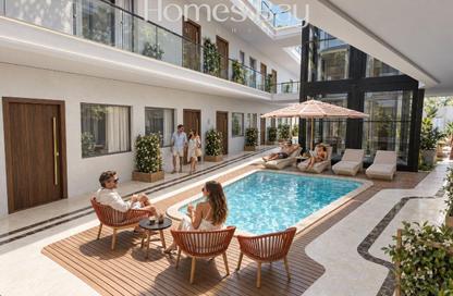 Apartment - 1 - 1 for sale in Sheraton Rd - Hurghada - Red Sea Apartment - 1 - 1 for sale in Sheraton Rd - Hurghada - Red Sea