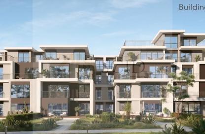Apartment - 2 - 2 for sale in Solana - New Zayed City - Sheikh Zayed City - Giza