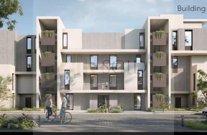 Apartment - 2 - 2 for sale in Solana - New Zayed City - Sheikh Zayed City - Giza