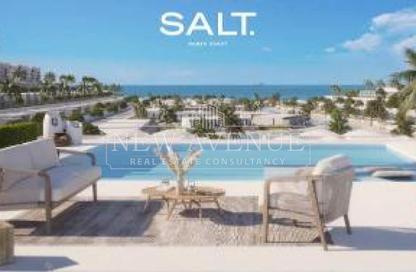Chalet - 2 Bedrooms - 2 Bathrooms for sale in Salt - Ras Al Hekma - North Coast