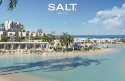Chalet - 2 Bedrooms - 2 Bathrooms for sale in Salt - Ras Al Hekma - North Coast