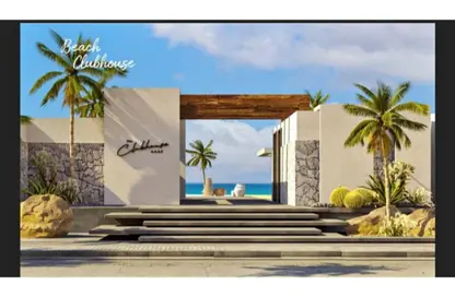 شقة - 2 غرف نوم - 2 حمامات للبيع في دوس - قسم الضبعة - الساحل الشمالي