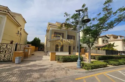 فيلا - 4 غرف نوم - 4 حمامات للايجار في ميفيدا - كمبوندات التجمع الخامس - التجمع الخامس - مدينة القاهرة الجديدة - القاهرة