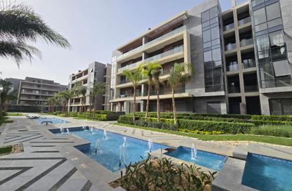 Penthouse - 3 Bedrooms - 3 Bathrooms for sale in El Patio Oro - 5th Settlement Compounds - The 5th Settlement - New Cairo City - Cairo
