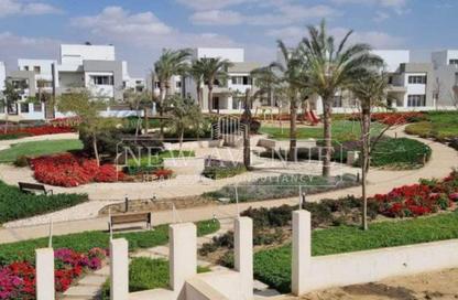 فيلا - 5 غرف نوم - 5 حمامات للبيع في ذا ريزيدنسز - مدينة القاهرة الجديدة - القاهرة