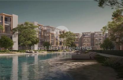 Apartment - 3 - 4 for sale in Hills of one - New Zayed City - Sheikh Zayed City - Giza Apartment - 3 - 4 for sale in Hills of one - New Zayed City - Sheikh Zayed City - Giza