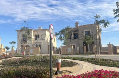Villa - 4 - 5 for sale in City Gate - 5th Settlement Compounds - The 5th Settlement - New Cairo City - Cairo