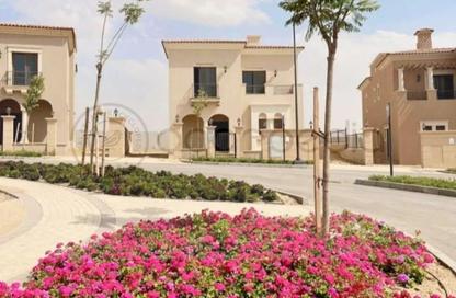 Villa - 4 - 5 for sale in City Gate - 5th Settlement Compounds - The 5th Settlement - New Cairo City - Cairo
