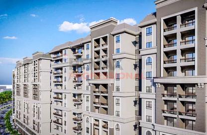 Apartment - 2 Bedrooms - 2 Bathrooms for sale in Muruj - Smouha - Hay Sharq - Alexandria Apartment - 2 Bedrooms - 2 Bathrooms for sale in Muruj - Smouha - Hay Sharq - Alexandria
