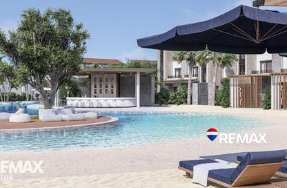 Villa - 3 Bedrooms - 4 Bathrooms for sale in Magawish Resort - Hurghada Resorts - Hurghada - Red Sea Villa - 3 Bedrooms - 4 Bathrooms for sale in Magawish Resort - Hurghada Resorts - Hurghada - Red Sea
