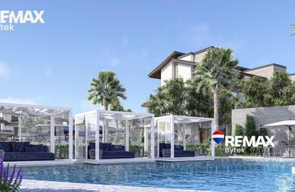 Villa - 3 Bedrooms - 4 Bathrooms for sale in Magawish Resort - Hurghada Resorts - Hurghada - Red Sea Villa - 3 Bedrooms - 4 Bathrooms for sale in Magawish Resort - Hurghada Resorts - Hurghada - Red Sea