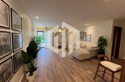 Apartment - 2 Bedrooms - 2 Bathrooms for rent in Lake View Residence - 5th Settlement Compounds - The 5th Settlement - New Cairo City - Cairo