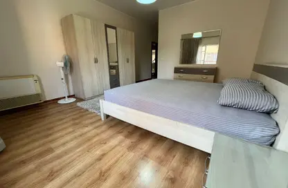 Apartment - 3 Bedrooms - 3 Bathrooms for rent in Al Nada - Sheikh Zayed Compounds - Sheikh Zayed City - Giza