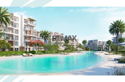 Chalet - 2 Bedrooms - 2 Bathrooms for sale in Seashore - Ras Al Hekma - North Coast