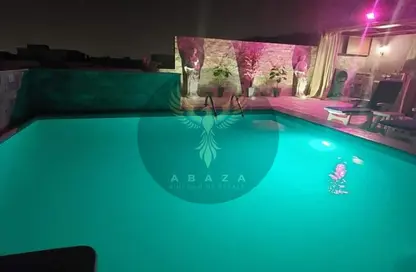 Apartment - Studio - 1 Bathroom for rent in Galleria Moon Valley - South Investors Area - New Cairo City - Cairo Apartment - Studio - 1 Bathroom for rent in Galleria Moon Valley - South Investors Area - New Cairo City - Cairo