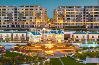 Apartment - 3 Bedrooms - 3 Bathrooms for sale in Mountain View iCity - 5th Settlement Compounds - The 5th Settlement - New Cairo City - Cairo