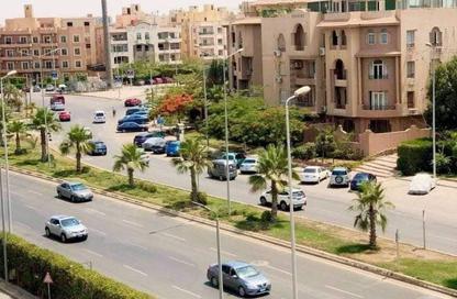 شقة - 3 غرف نوم - 2 حمامات للبيع في جنة 1 - كمبوندات الشيخ زايد - الشيخ زايد - الجيزة