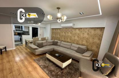 شقة - 2 غرف نوم - 2 حمامات للايجار في امتداد الرحاب - الرحاب - مدينة القاهرة الجديدة - القاهرة