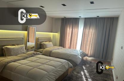 Apartment - 2 Bedrooms - 2 Bathrooms for rent in El Rehab Extension - Al Rehab - New Cairo City - Cairo Apartment - 2 Bedrooms - 2 Bathrooms for rent in El Rehab Extension - Al Rehab - New Cairo City - Cairo